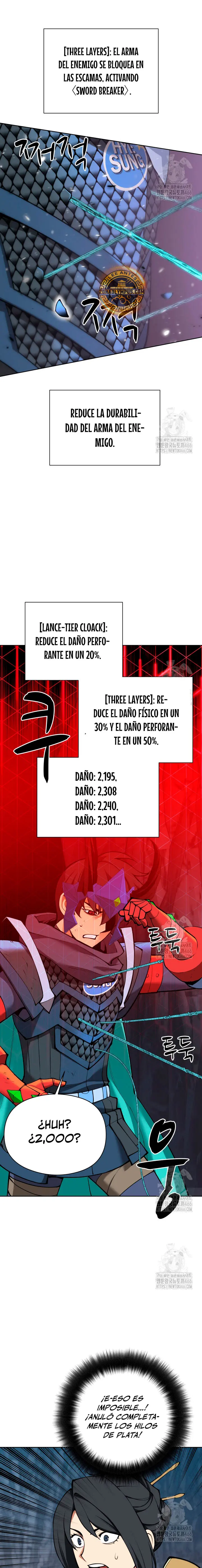 Overgeared Capítulo 264 - Página 12 en español