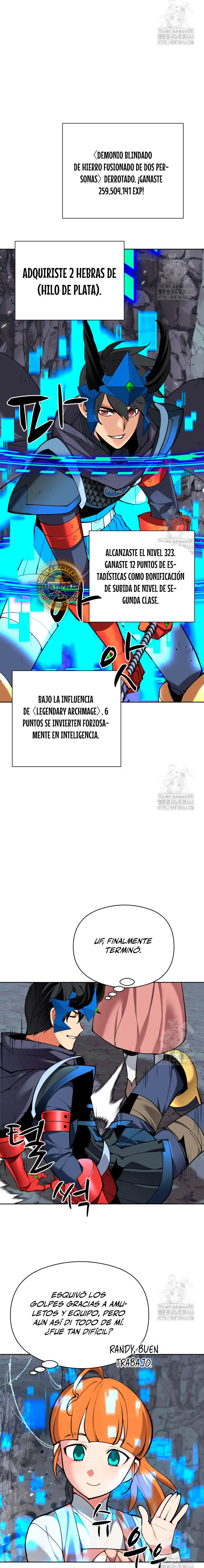 Overgeared Capítulo 264 - Página 17 en español