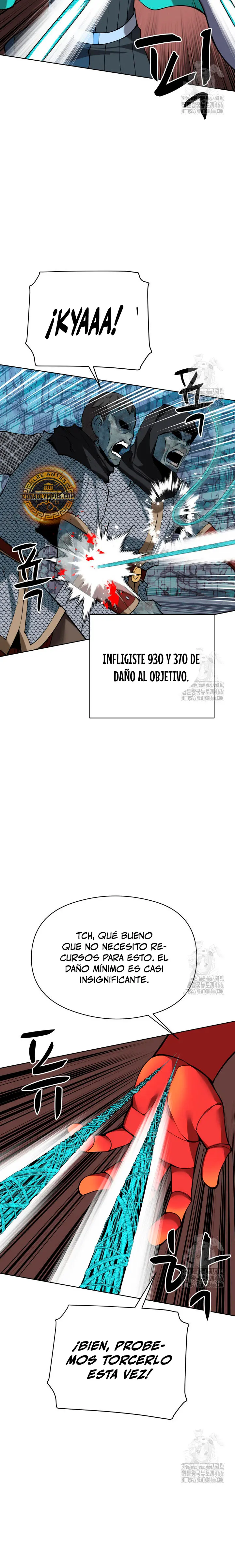 Overgeared Capítulo 264 - Página 24 en español