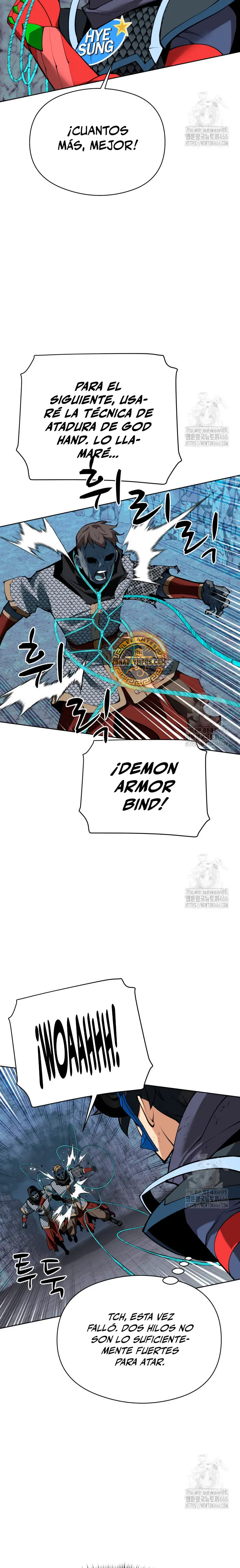 Overgeared Capítulo 264 - Página 26 en español