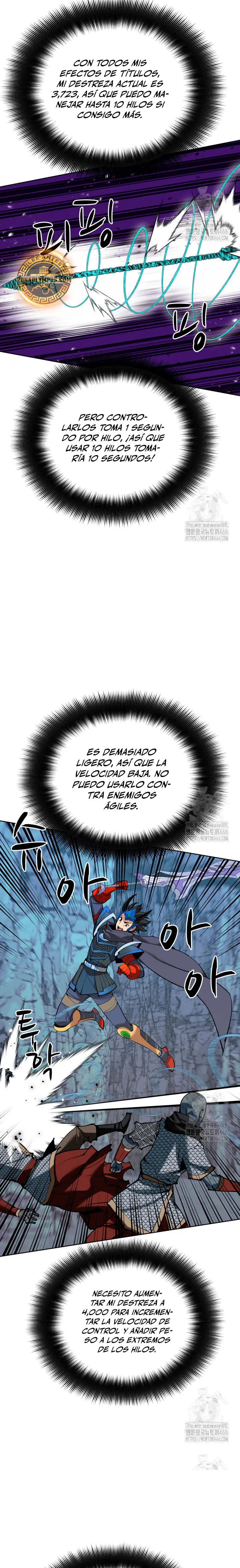 Overgeared Capítulo 264 - Página 27 en español