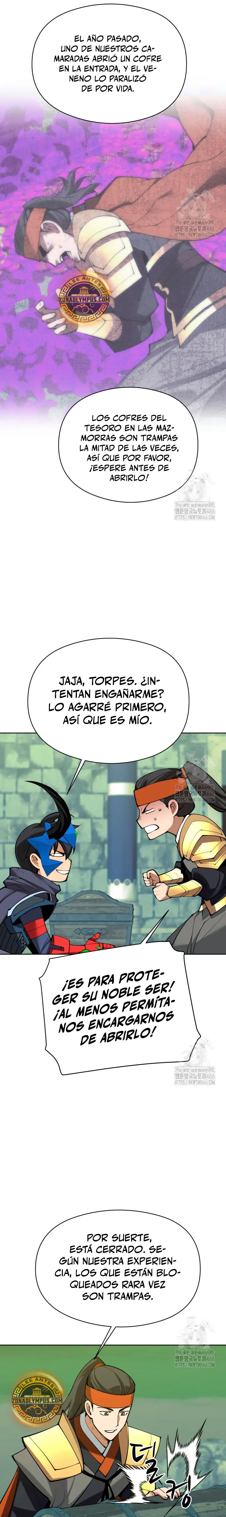 Overgeared Capítulo 264 - Página 31 en español
