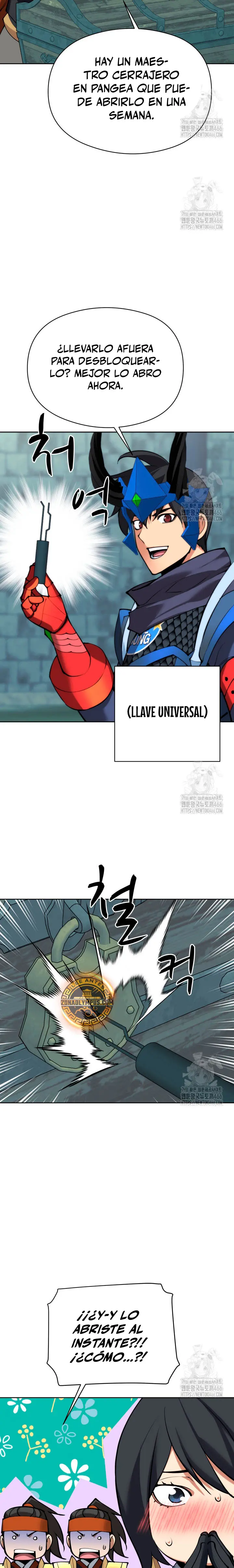 Overgeared Capítulo 264 - Página 32 en español