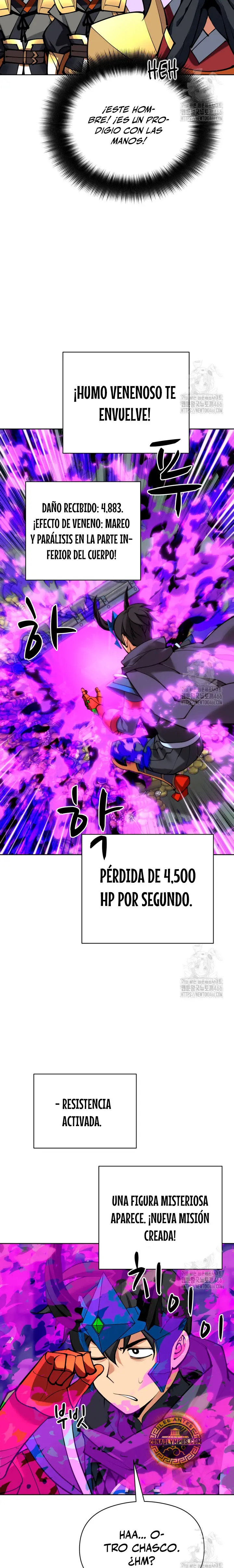 Overgeared Capítulo 264 - Página 33 en español