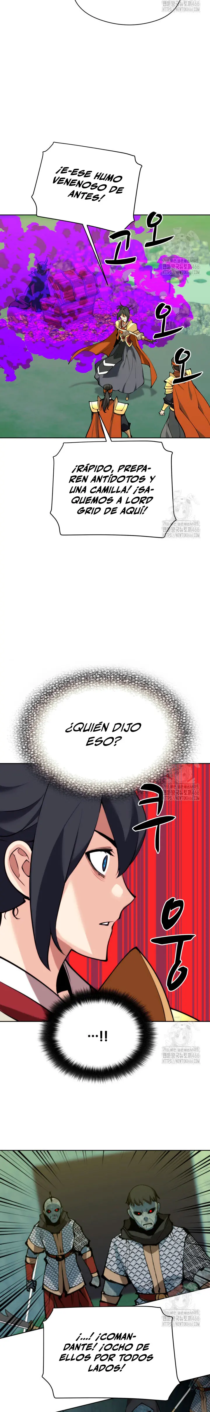 Overgeared Capítulo 264 - Página 34 en español