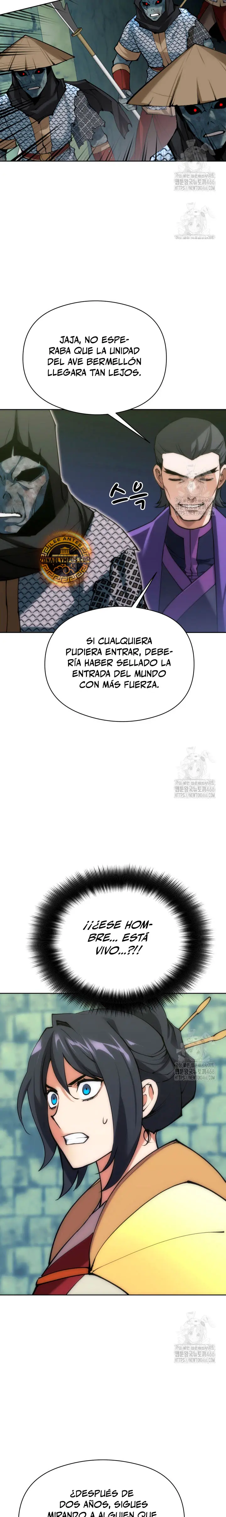 Overgeared Capítulo 264 - Página 35 en español