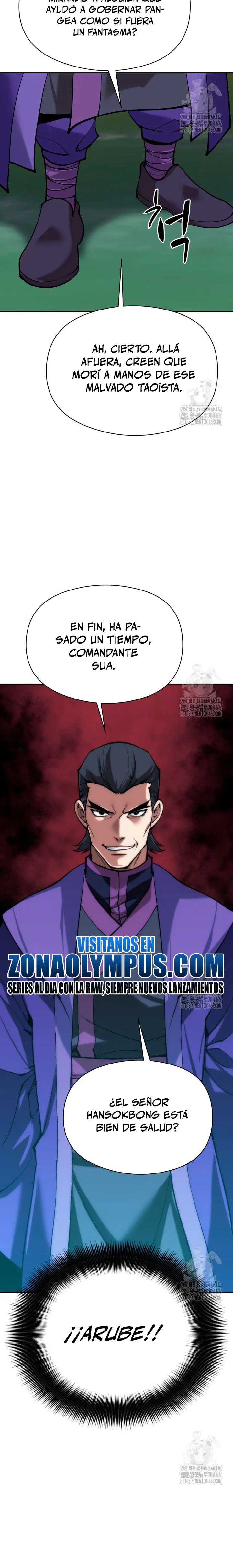 Overgeared Capítulo 264 - Página 36 en español