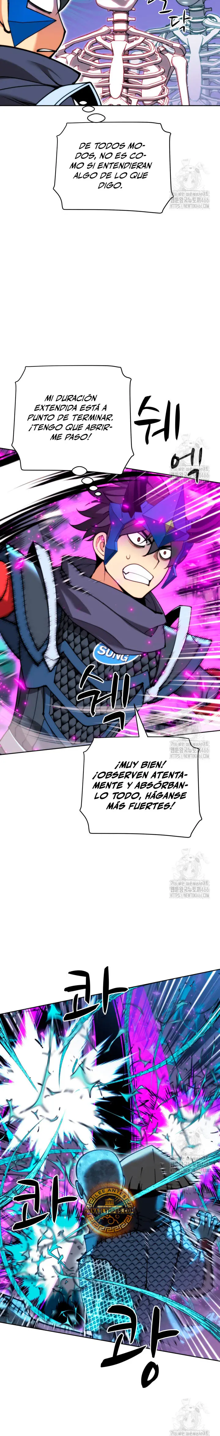 Overgeared Capítulo 264 - Página 4 en español