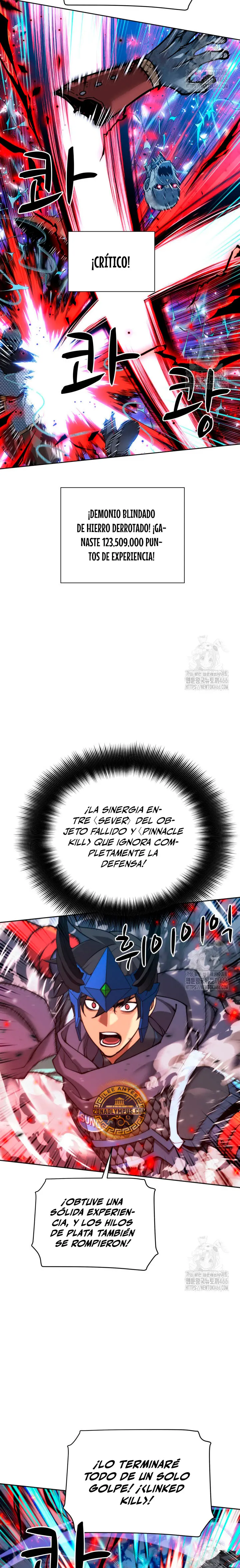 Overgeared Capítulo 264 - Página 6 en español
