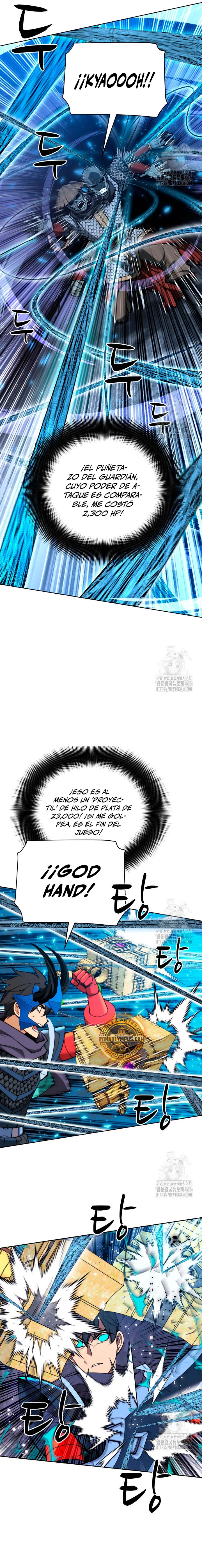 Overgeared Capítulo 264 - Página 9 en español