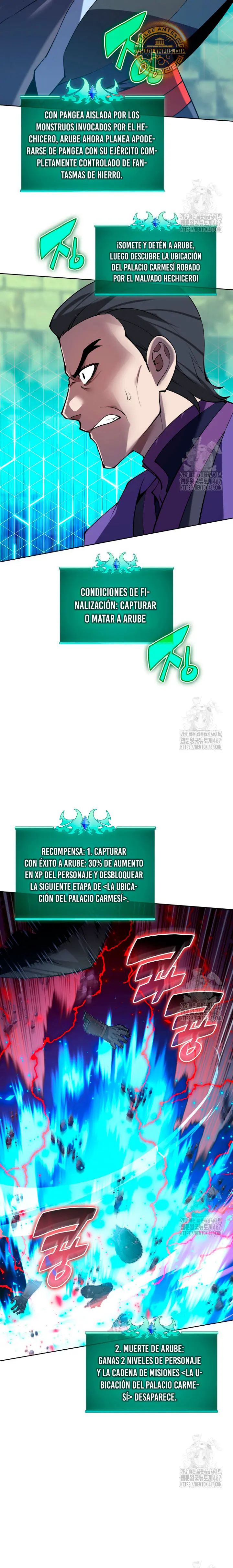 Overgeared Capítulo 265 - Página 12 en español