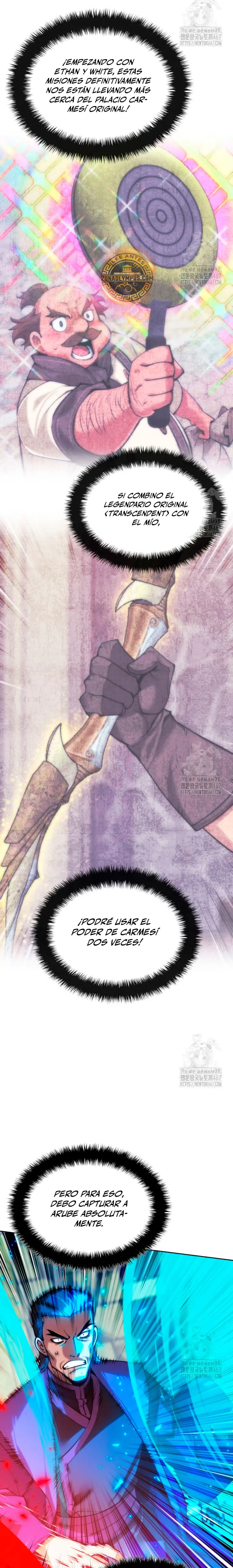Overgeared Capítulo 265 - Página 13 en español