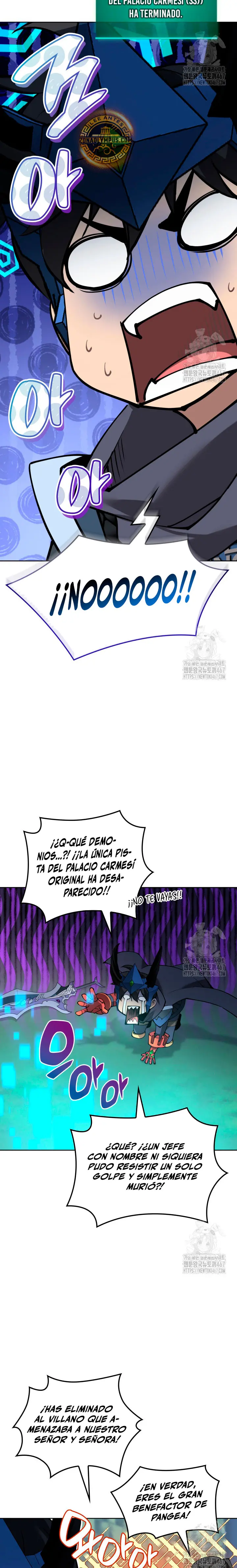 Overgeared Capítulo 265 - Página 16 en español