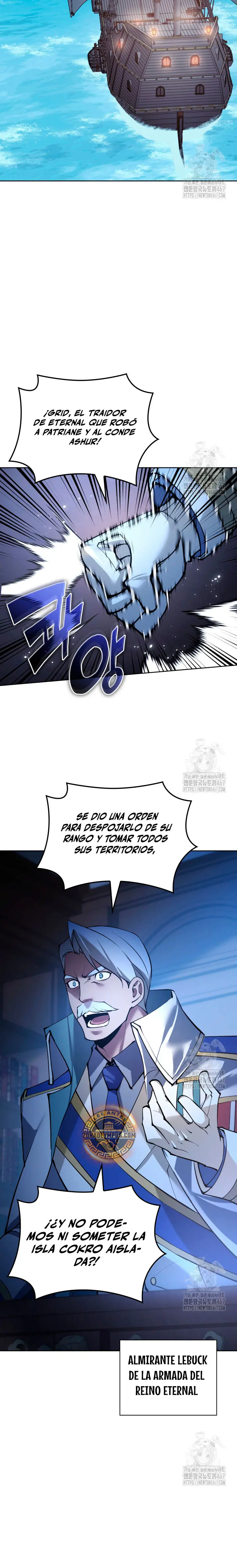 Overgeared Capítulo 265 - Página 20 en español