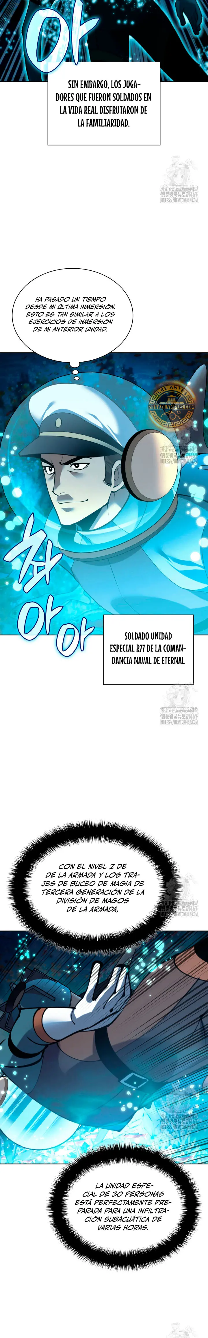 Overgeared Capítulo 265 - Página 24 en español