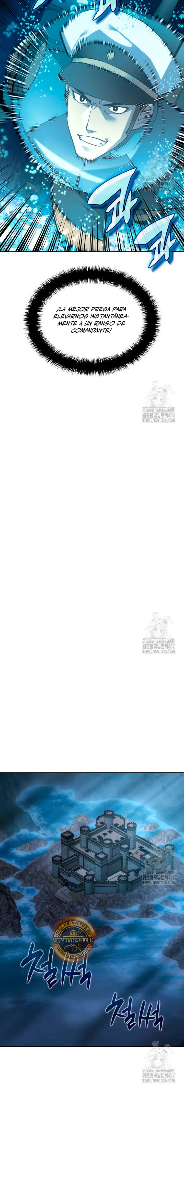 Overgeared Capítulo 265 - Página 26 en español