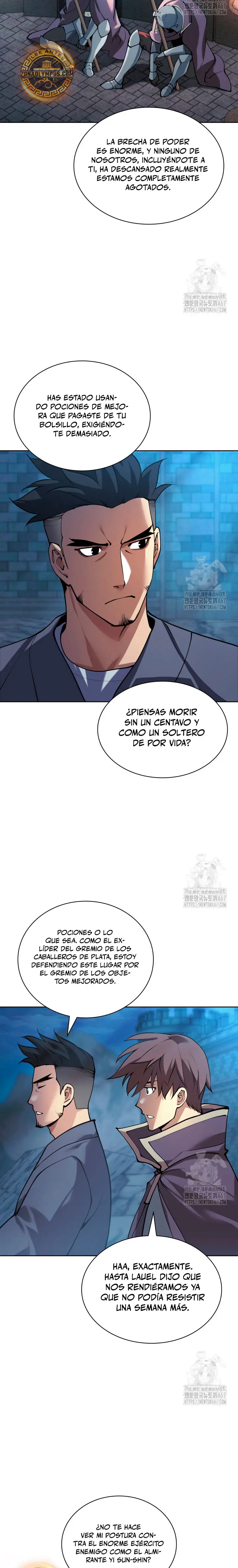 Overgeared Capítulo 265 - Página 29 en español