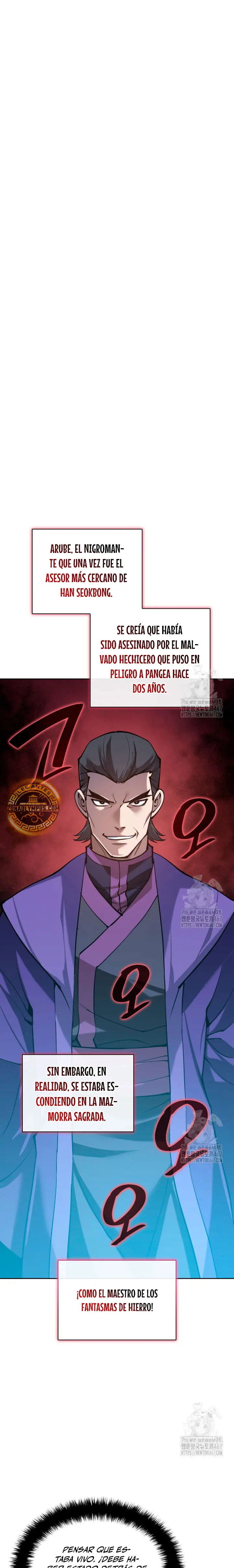 Overgeared Capítulo 265 - Página 3 en español