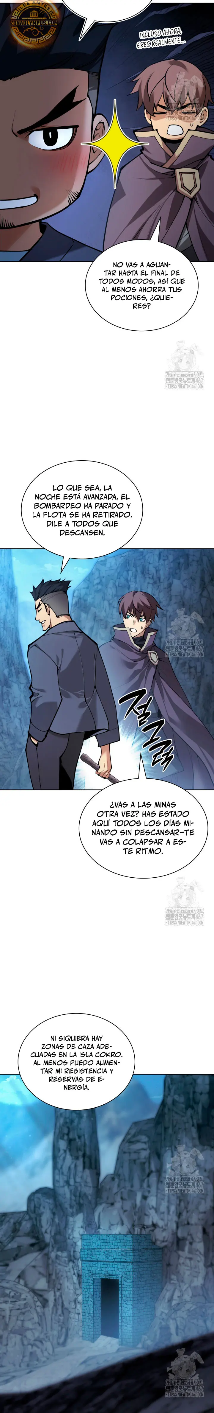 Overgeared Capítulo 265 - Página 30 en español