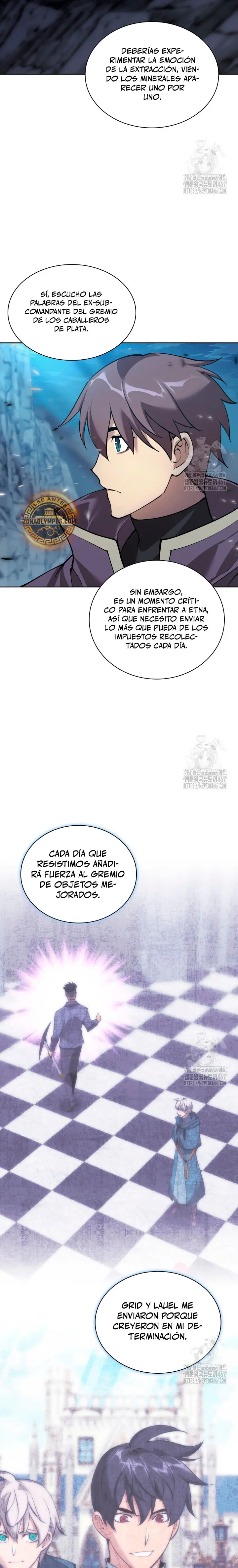 Overgeared Capítulo 265 - Página 31 en español