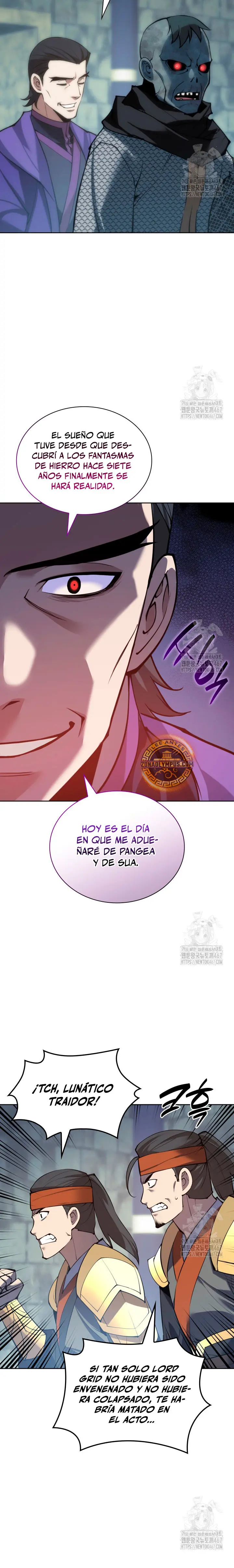 Overgeared Capítulo 265 - Página 5 en español