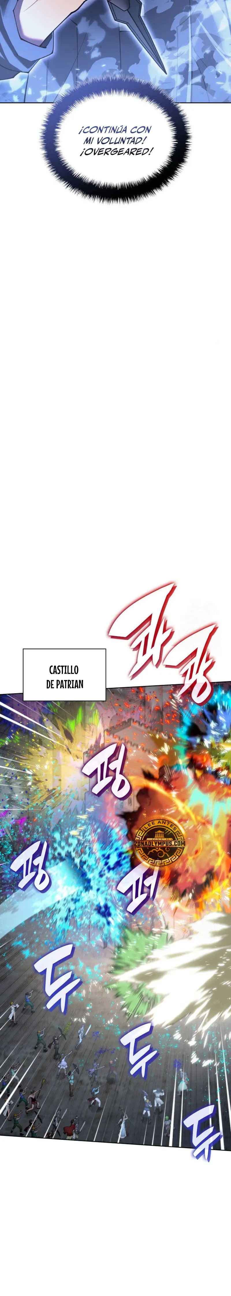 Overgeared Capítulo 266 - Página 14 en español
