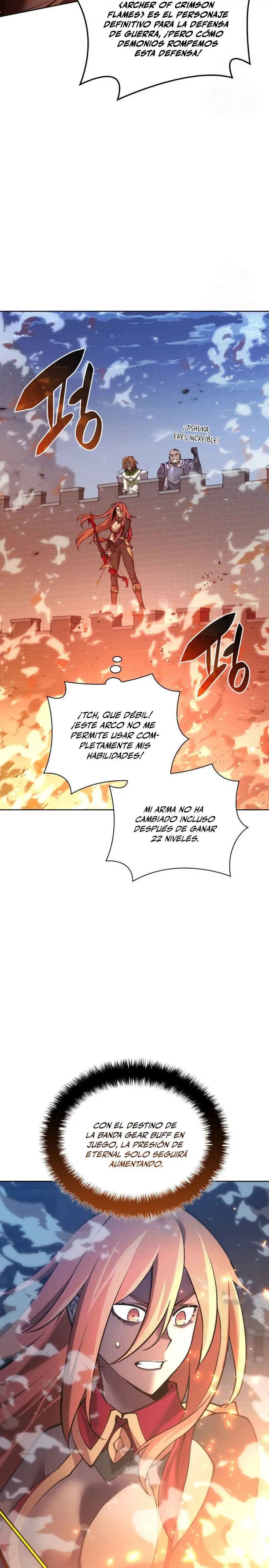 Overgeared Capítulo 266 - Página 17 en español