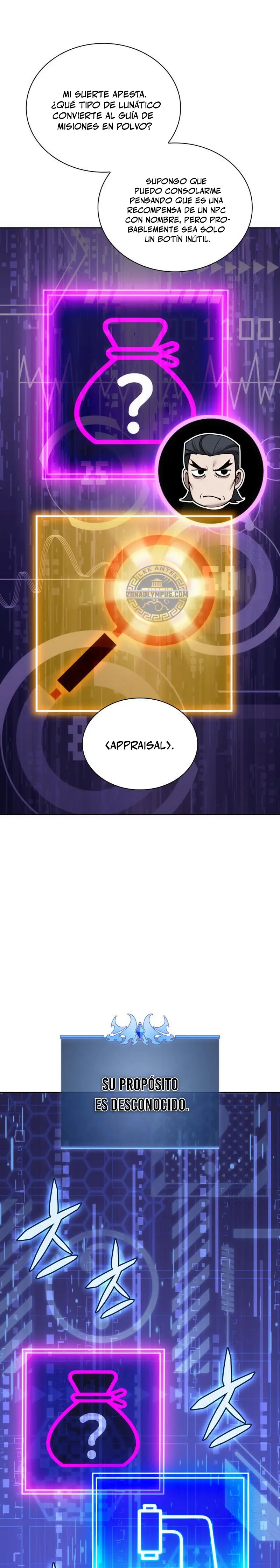 Overgeared Capítulo 266 - Página 31 en español