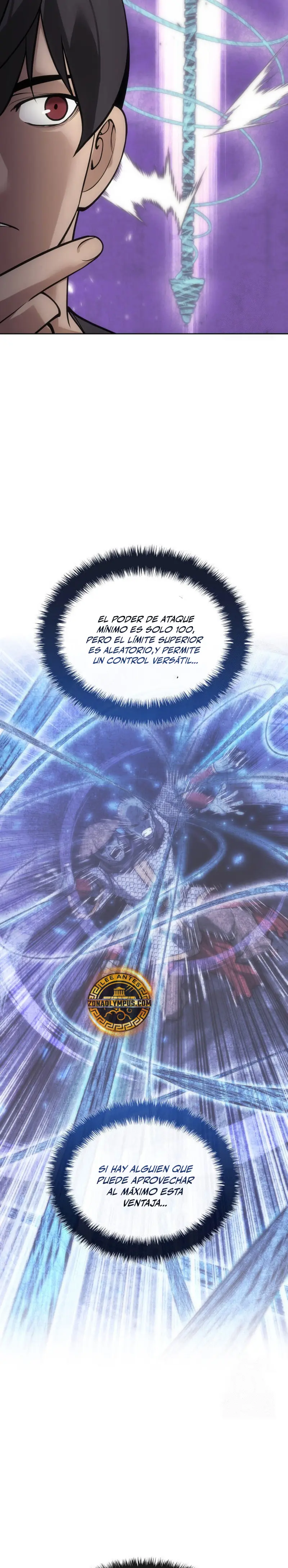 Overgeared Capítulo 266 - Página 35 en español