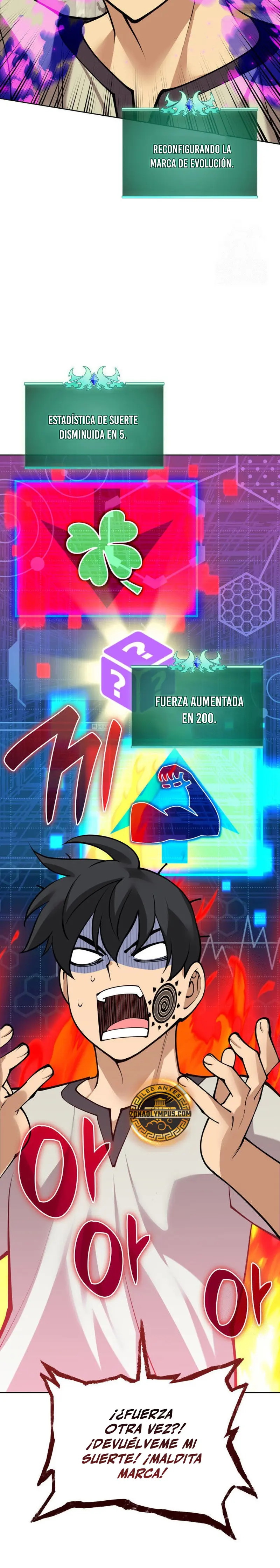 Overgeared Capítulo 266 - Página 43 en español