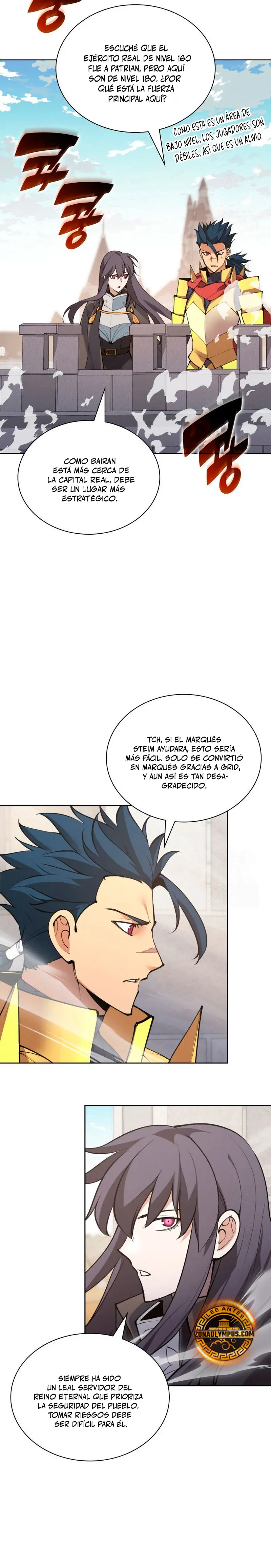 Overgeared Capítulo 267 - Página 13 en español