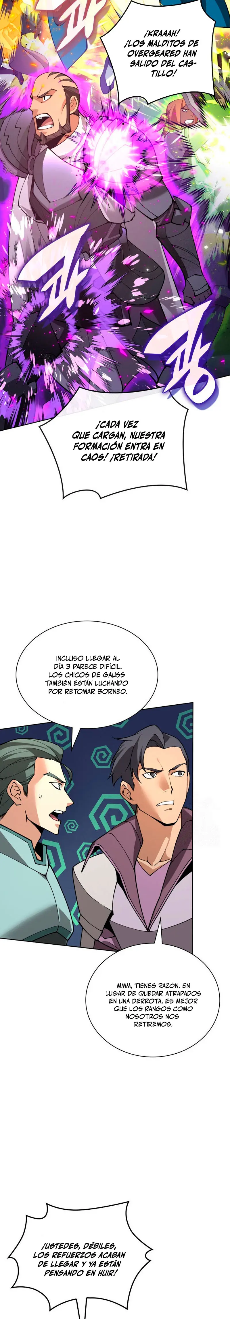 Overgeared Capítulo 267 - Página 24 en español