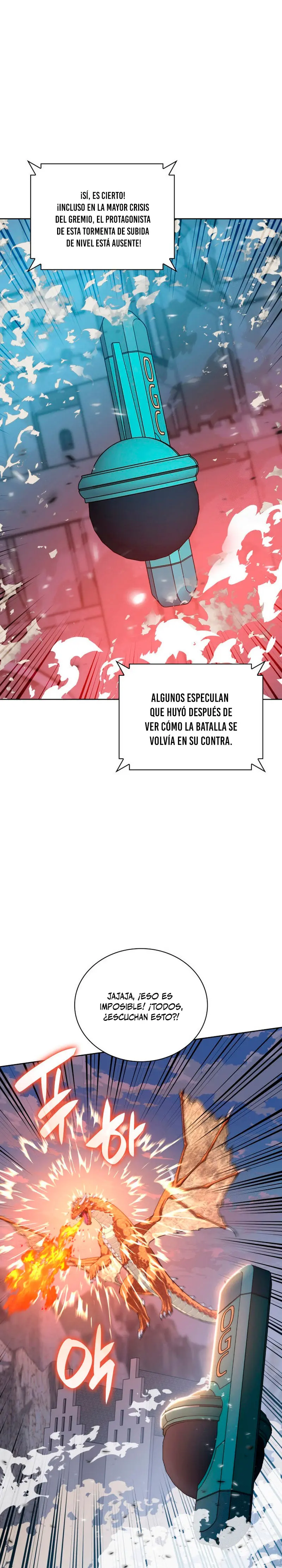 Overgeared Capítulo 267 - Página 31 en español