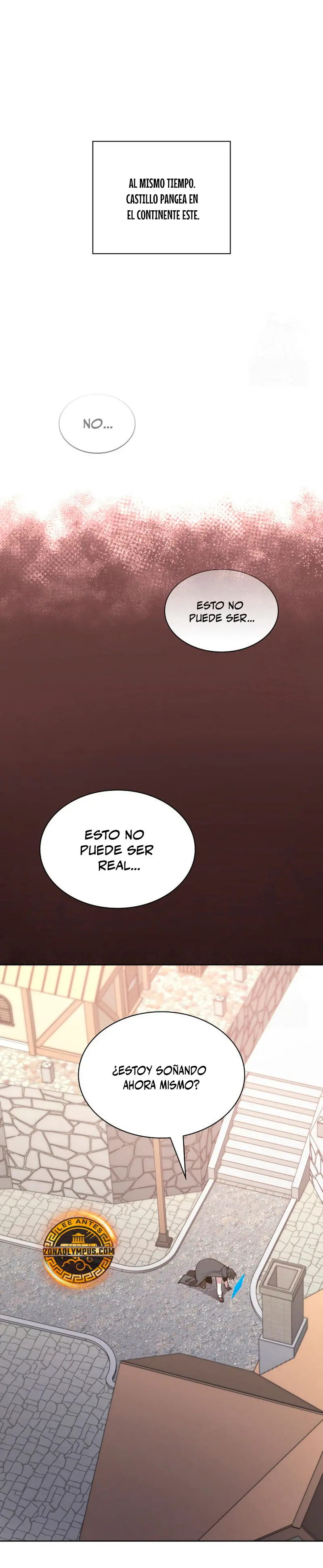 Overgeared Capítulo 267 - Página 39 en español