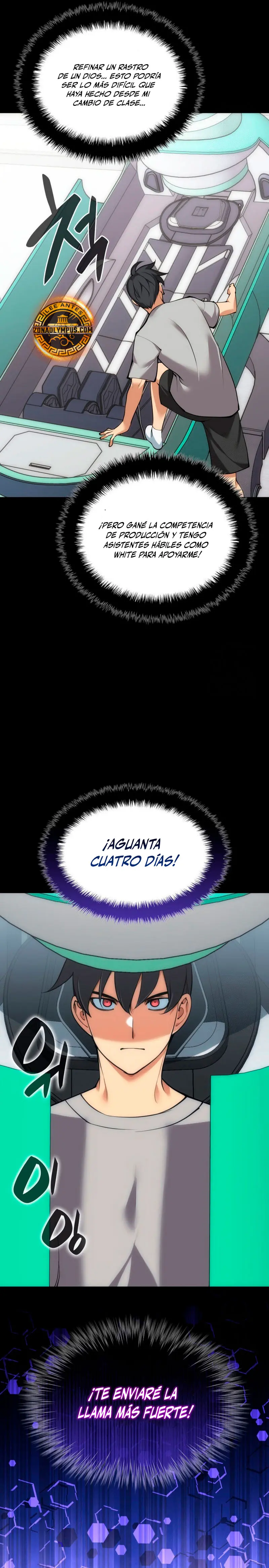 Overgeared Capítulo 268 - Página 15 en español