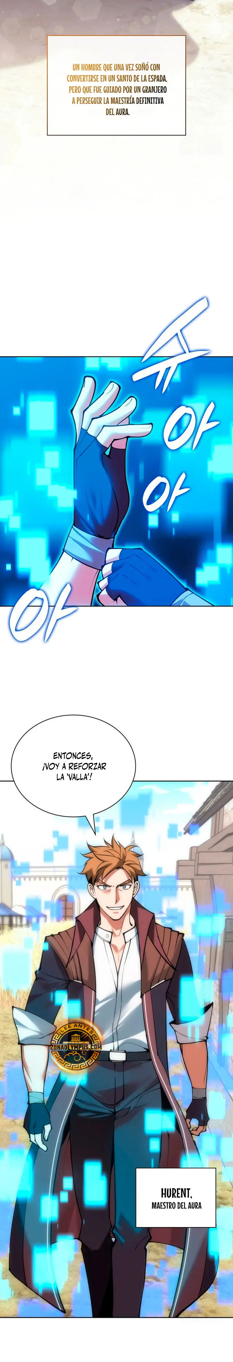Overgeared Capítulo 268 - Página 20 en español
