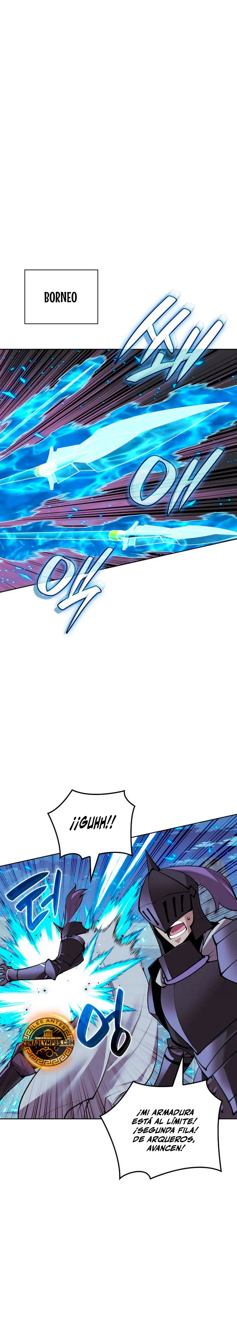 Overgeared Capítulo 268 - Página 26 en español