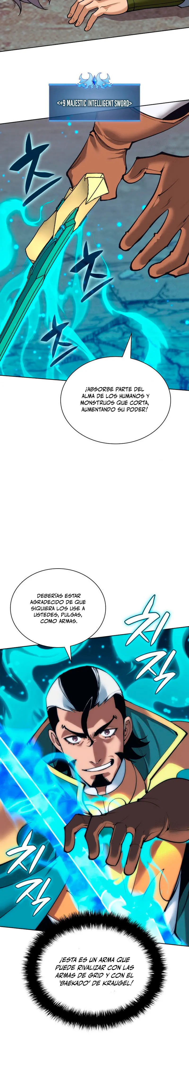 Overgeared Capítulo 268 - Página 29 en español