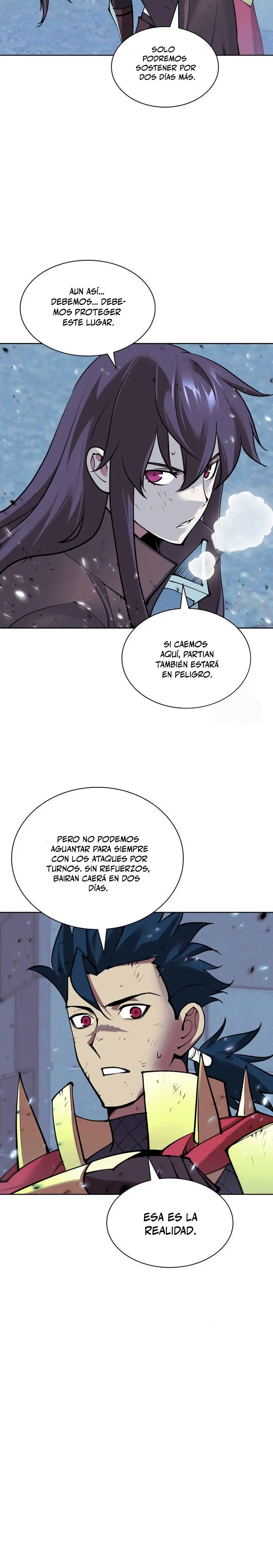 Overgeared Capítulo 268 - Página 44 en español