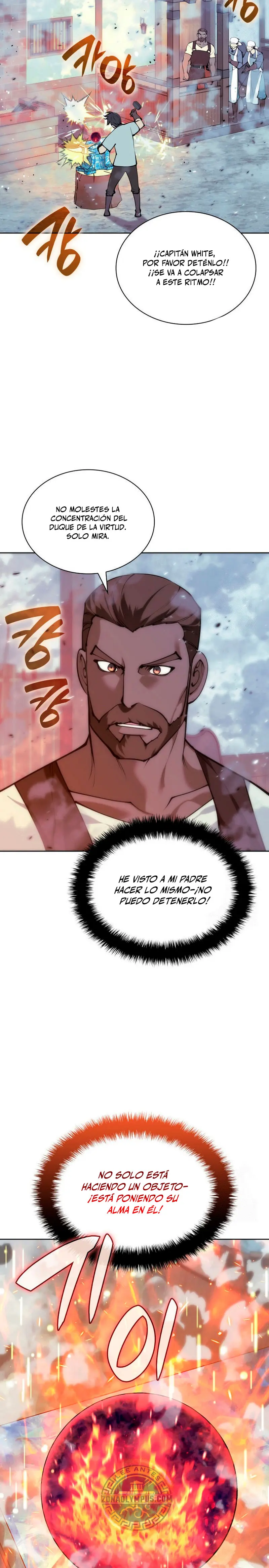 Overgeared Capítulo 268 - Página 49 en español