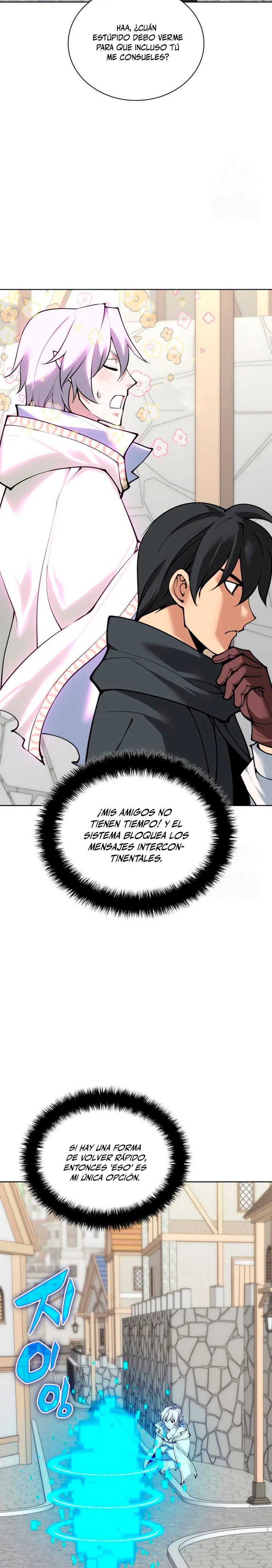 Overgeared Capítulo 268 - Página 5 en español