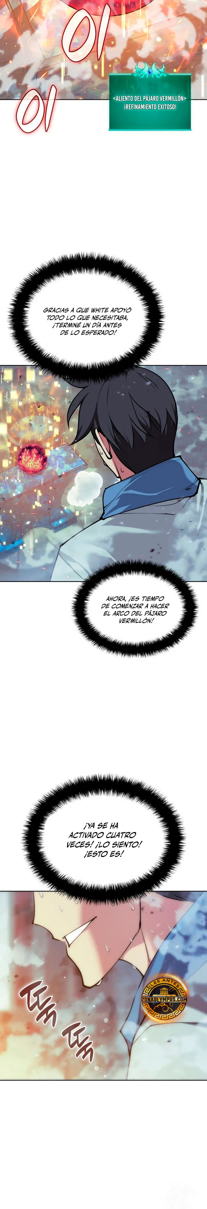 Overgeared Capítulo 268 - Página 50 en español