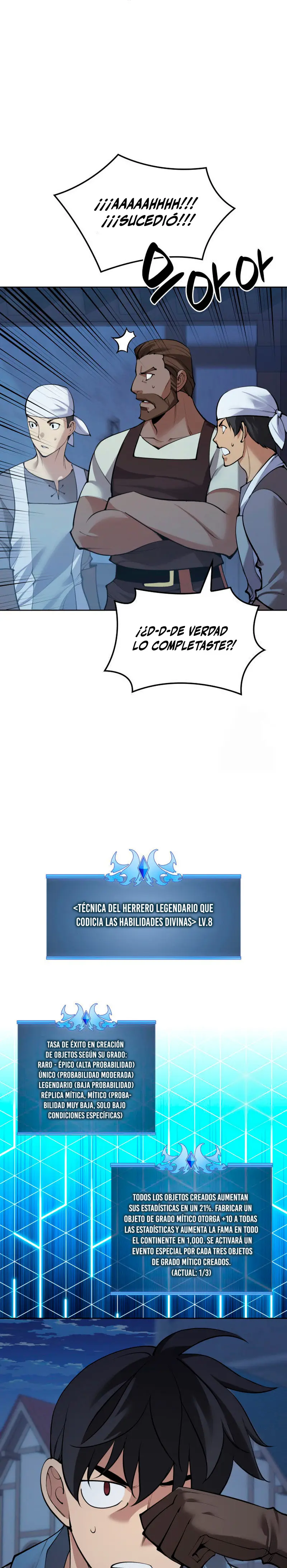 Overgeared Capítulo 269 - Página 12 en español