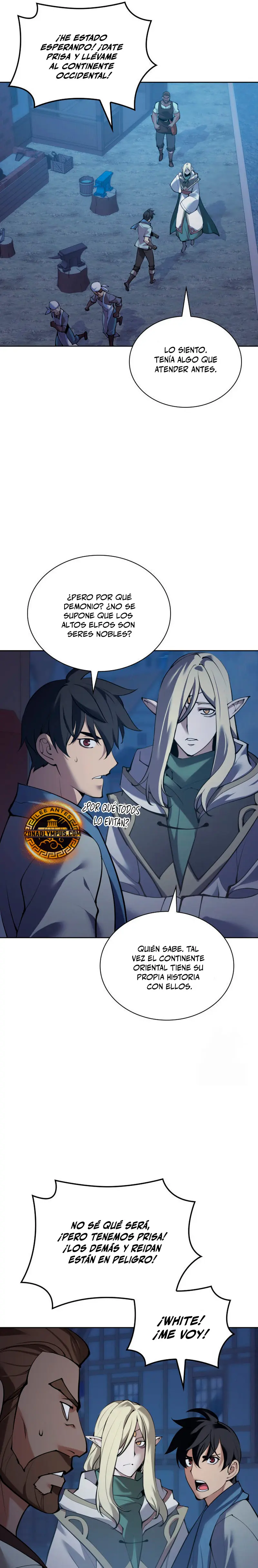 Overgeared Capítulo 269 - Página 15 en español
