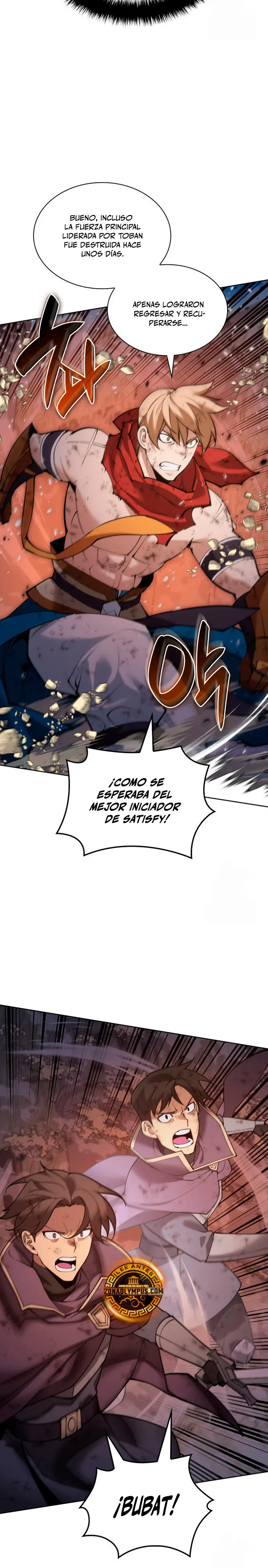 Overgeared Capítulo 269 - Página 24 en español