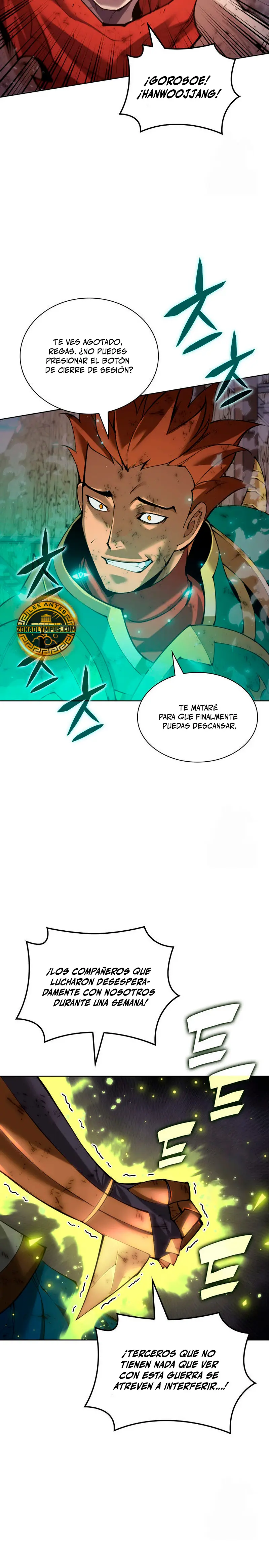 Overgeared Capítulo 269 - Página 26 en español