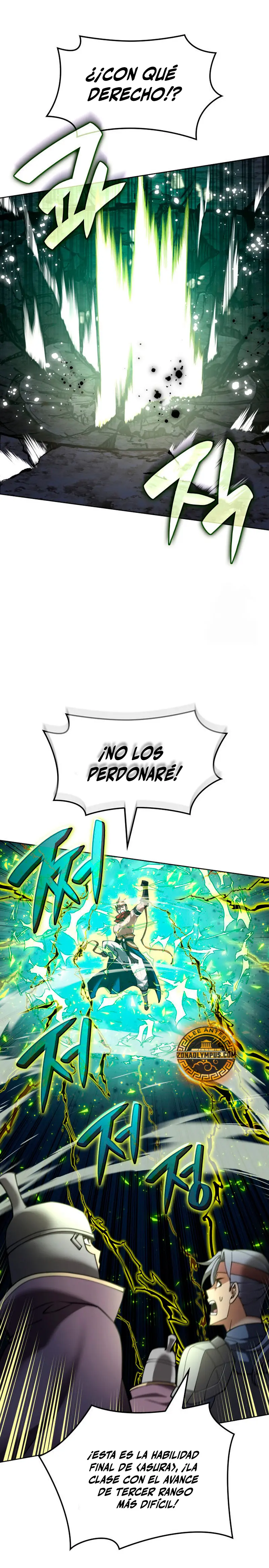 Overgeared Capítulo 269 - Página 27 en español