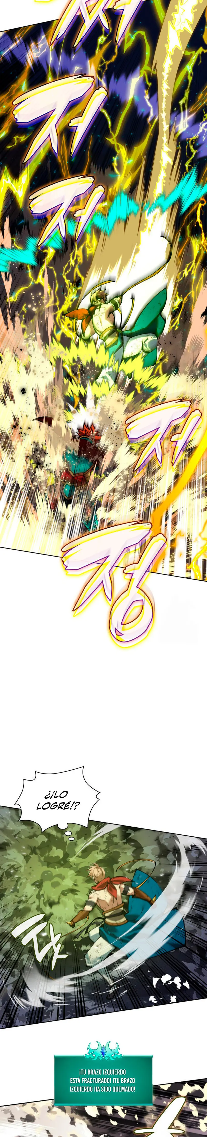 Overgeared Capítulo 269 - Página 29 en español