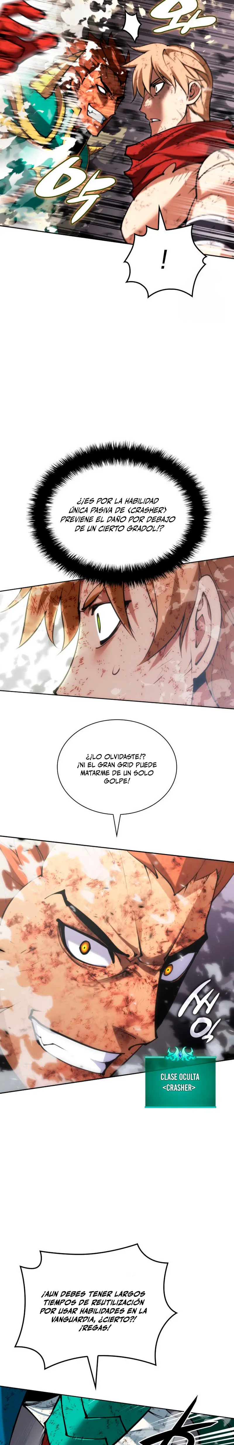 Overgeared Capítulo 269 - Página 30 en español