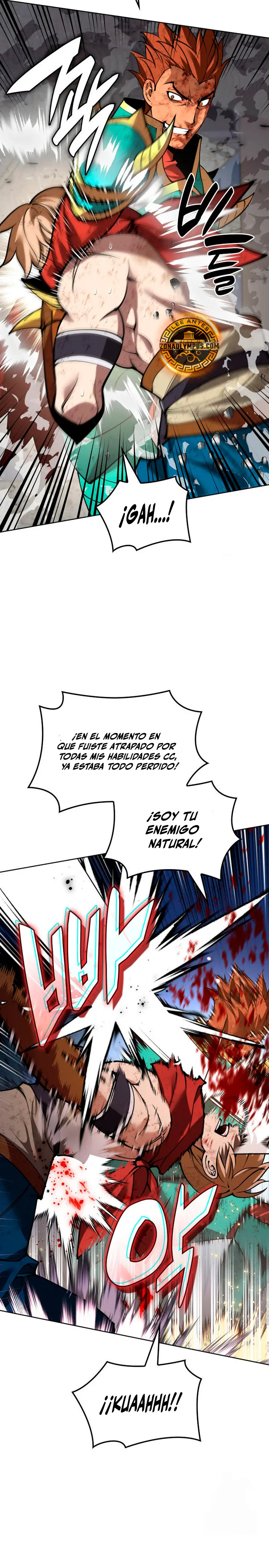 Overgeared Capítulo 269 - Página 32 en español